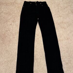 Womens Cowboy Cut Wrangler Jean